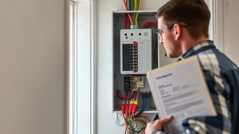 Fuse Box Replacement (Consumer Unit Upgrade) in Swale