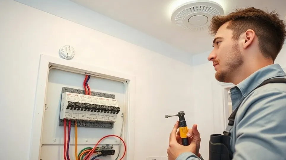 Electrical Installation in Swale