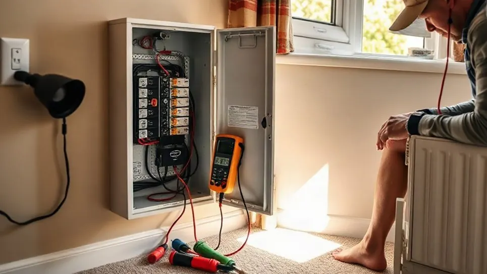 Electrical Repairs in Swale