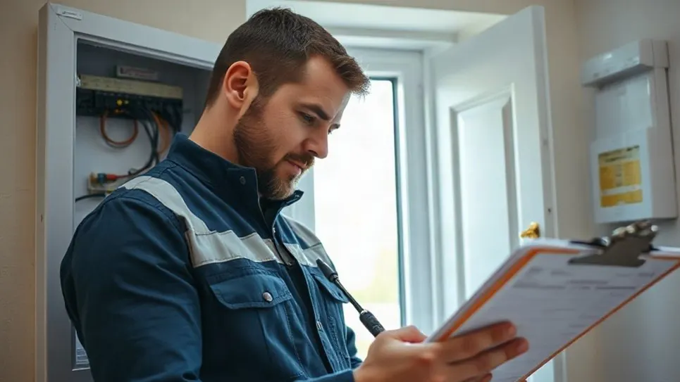 Electrical Testing and Inspection in Swale