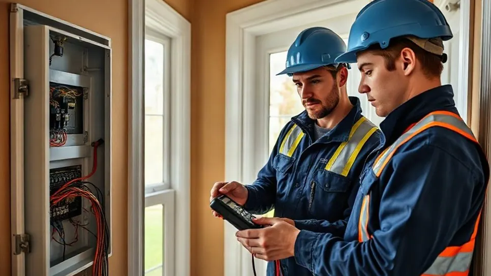 Electricians in Eastchurch