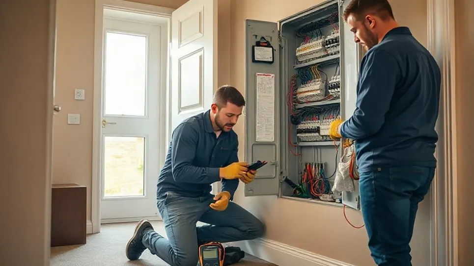 Electricians in Leysdown