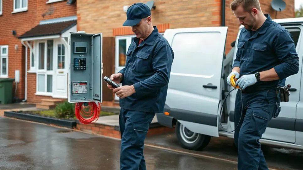 Electricians in Queenborough