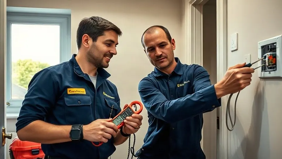 Electricians in Sheerness