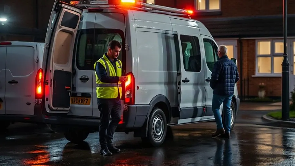 Emergency Electrician in Swale