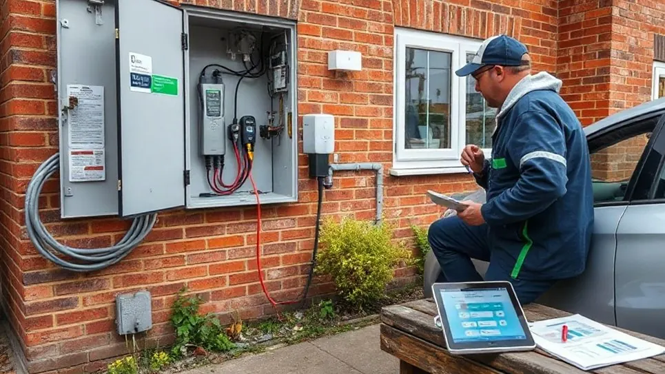 EV Charger Installation in Swale