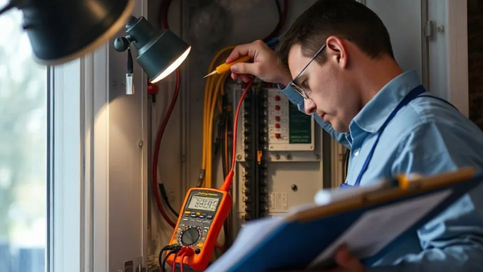 Electrical Fault Finding in Swale
