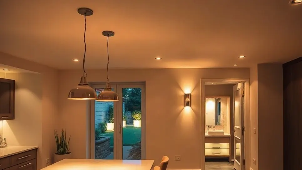 Lighting Installation in Swale
