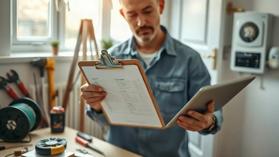 Electrician Prices in Swale