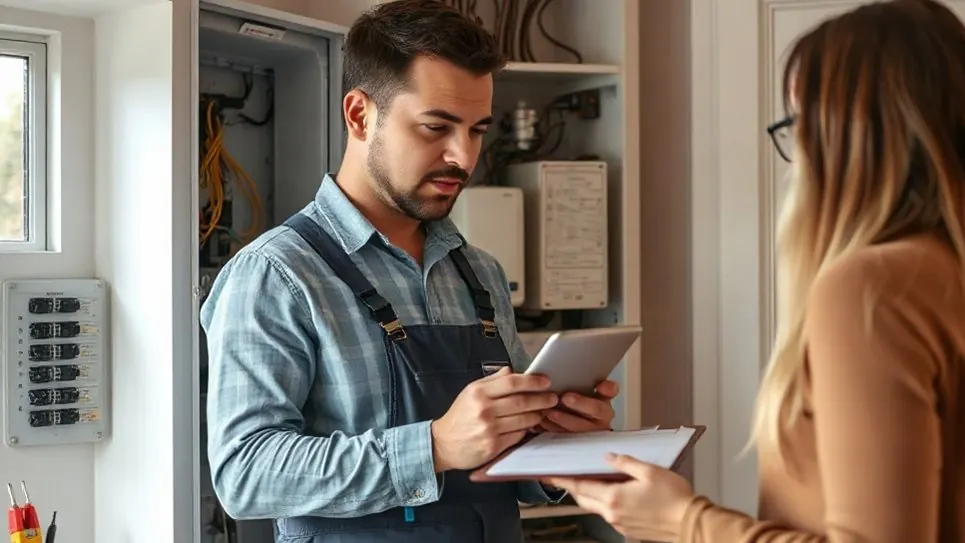 Request a Fixed-Price Electrical Quote in Swale
