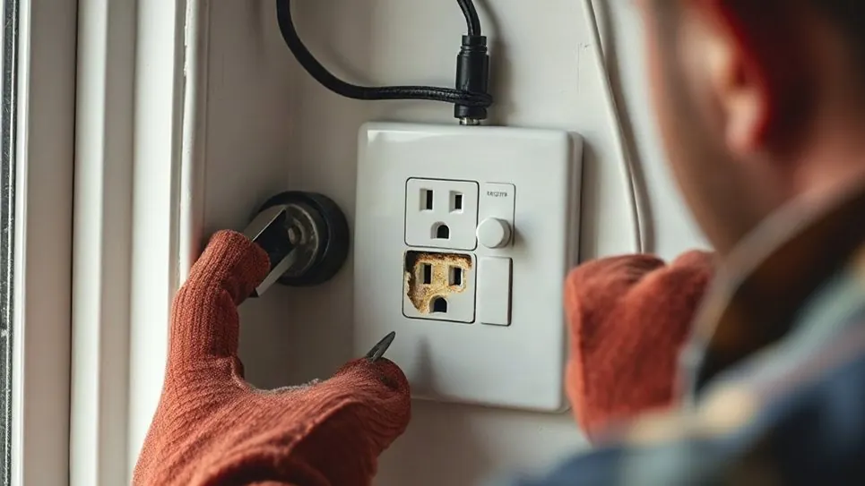 Socket Repair and Replacement in Swale