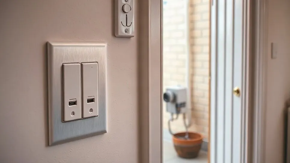 Socket and Switch Installation in Swale