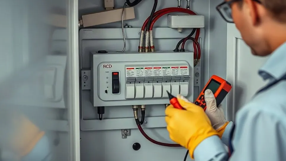 Electrics Keep Tripping? RCD and Fuse Box Faults in Swale